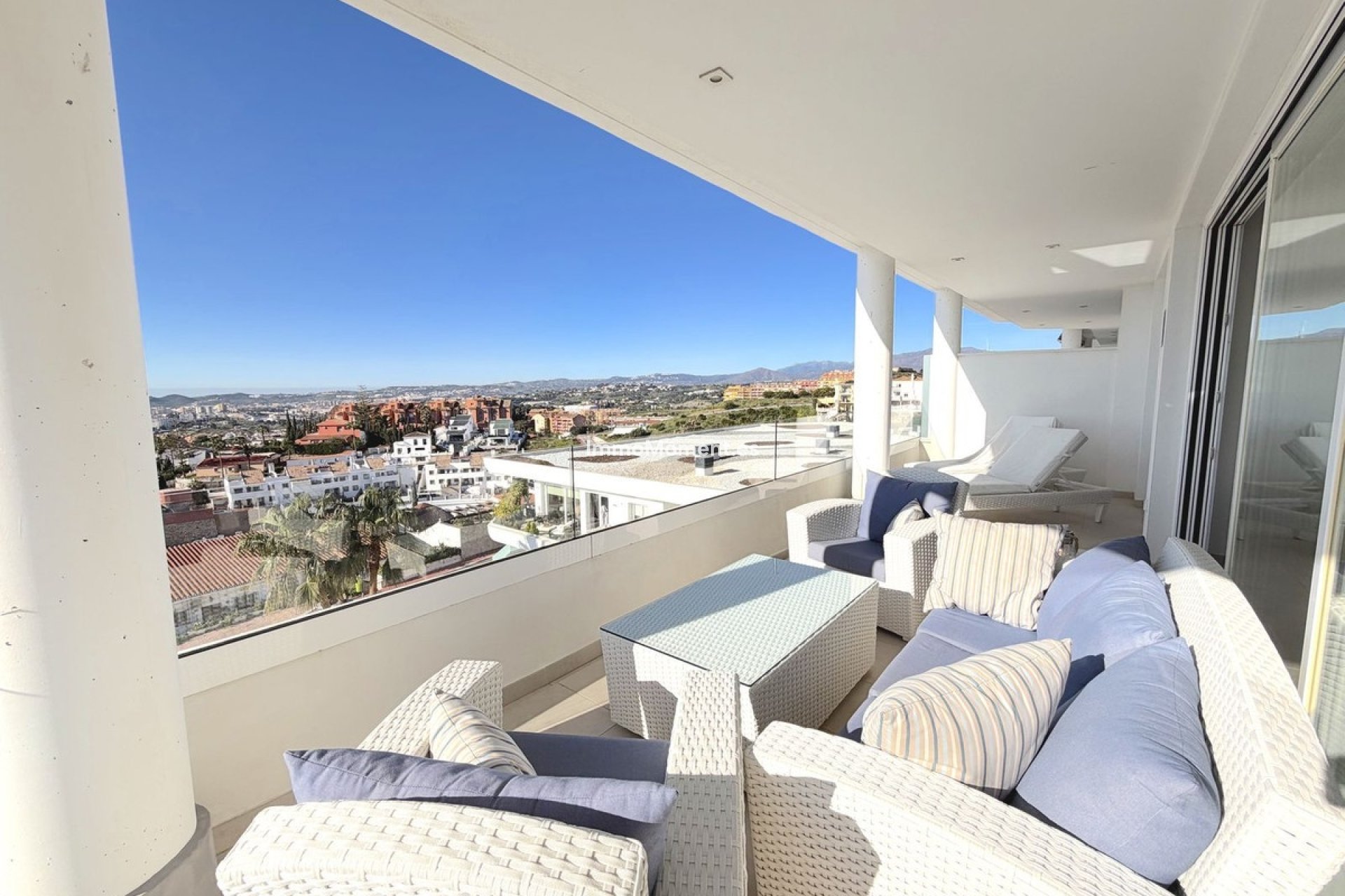 Revente - Appartement - Fuengirola - Torreblanca
