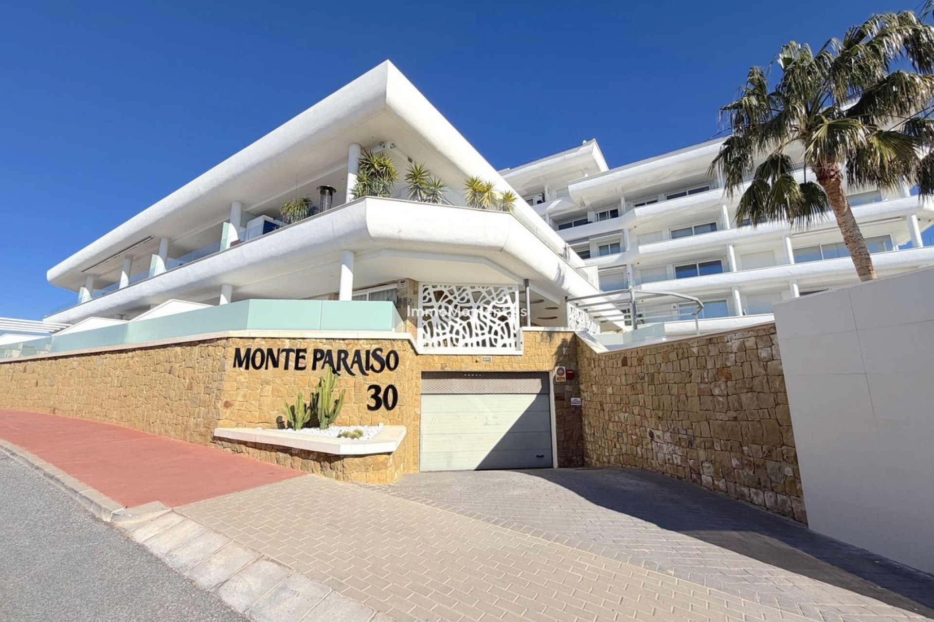 Revente - Appartement - Fuengirola - Torreblanca