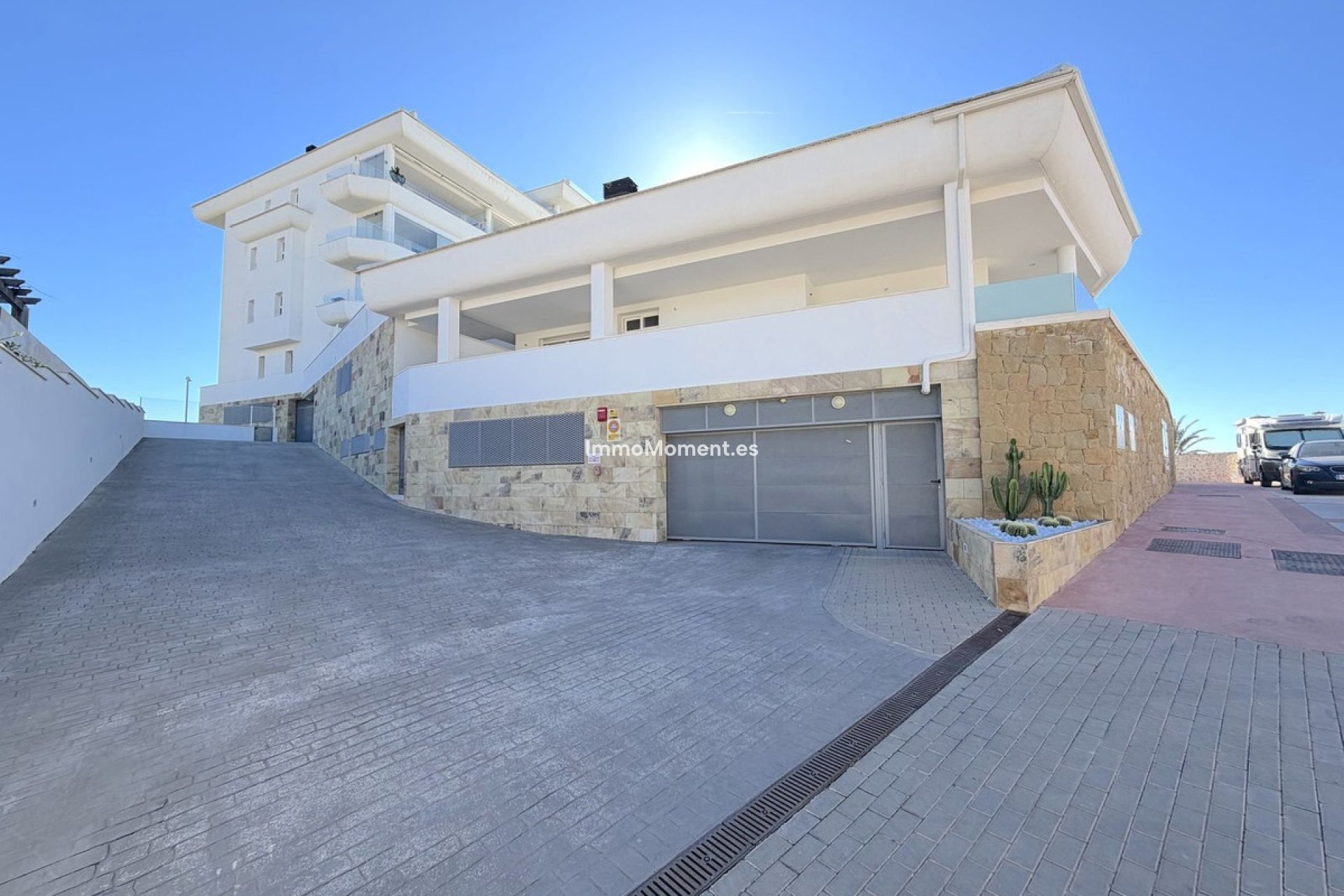 Revente - Appartement - Fuengirola - Torreblanca