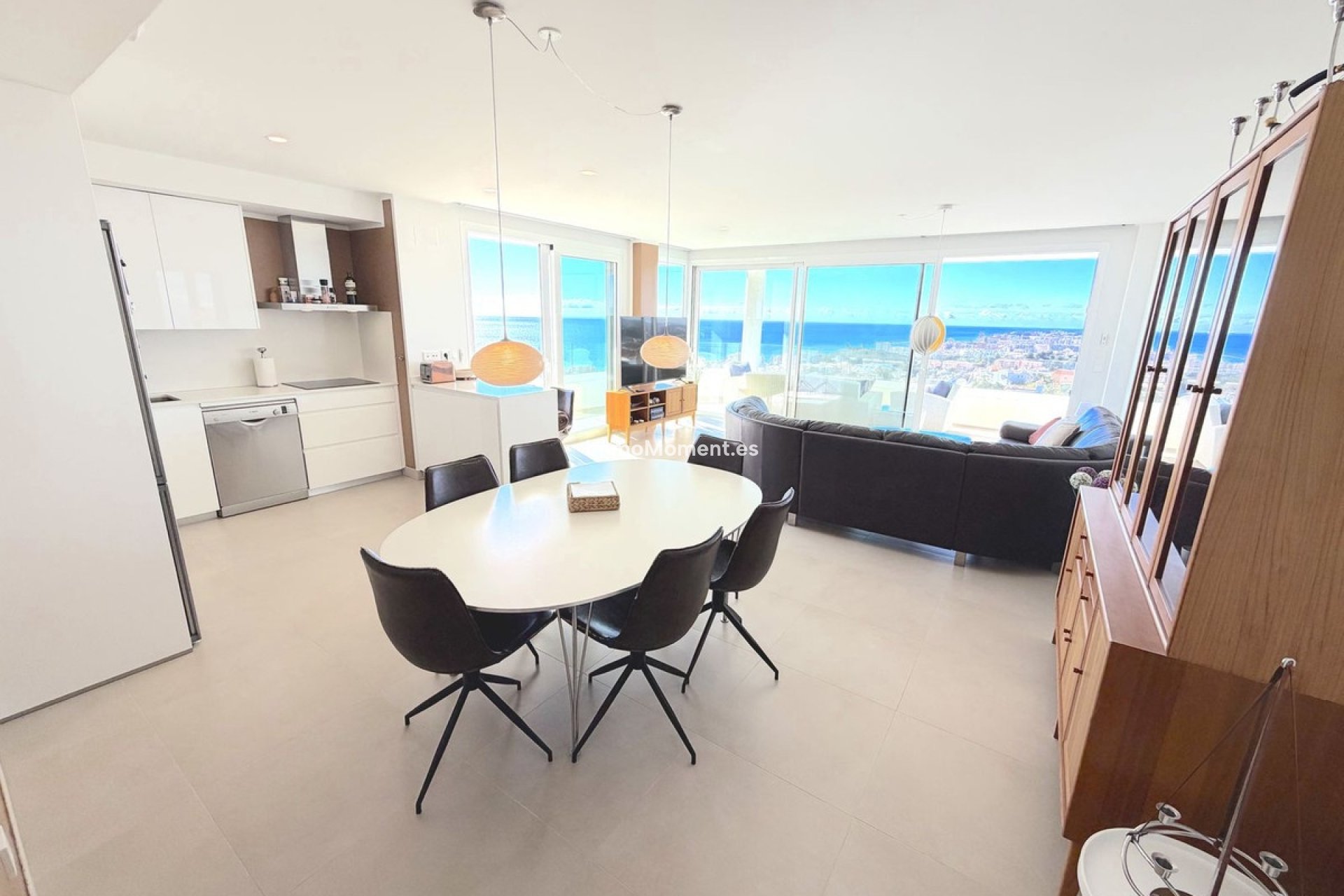 Revente - Appartement - Fuengirola - Torreblanca