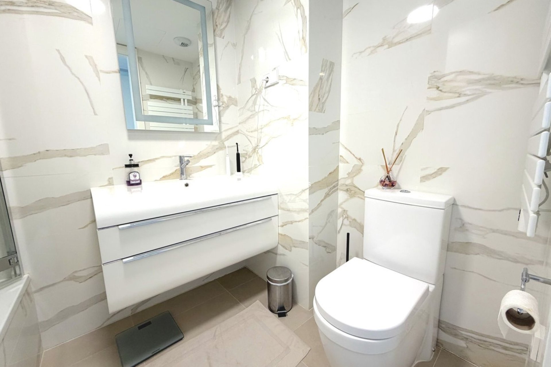 Revente - Appartement - Fuengirola - Torreblanca