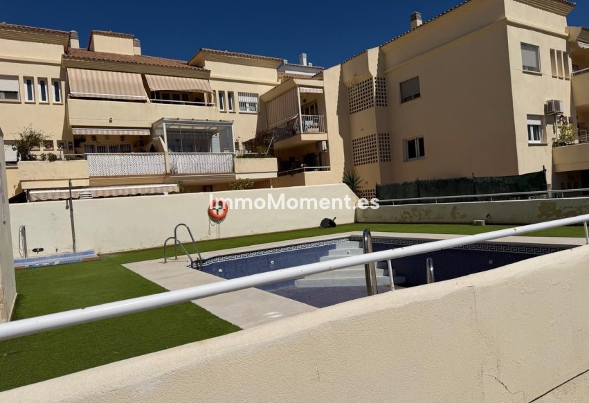 Revente - Appartement - Fuengirola - Torreblanca