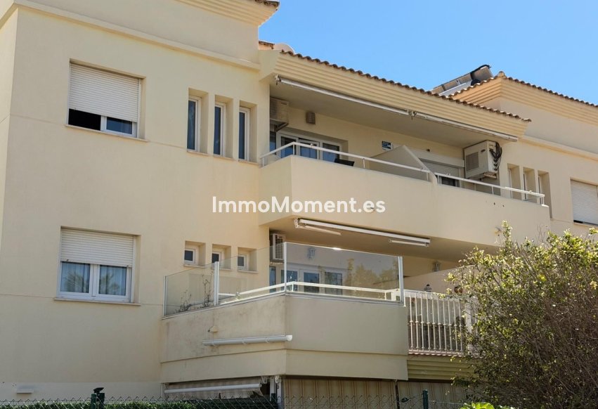 Revente - Appartement - Fuengirola - Torreblanca