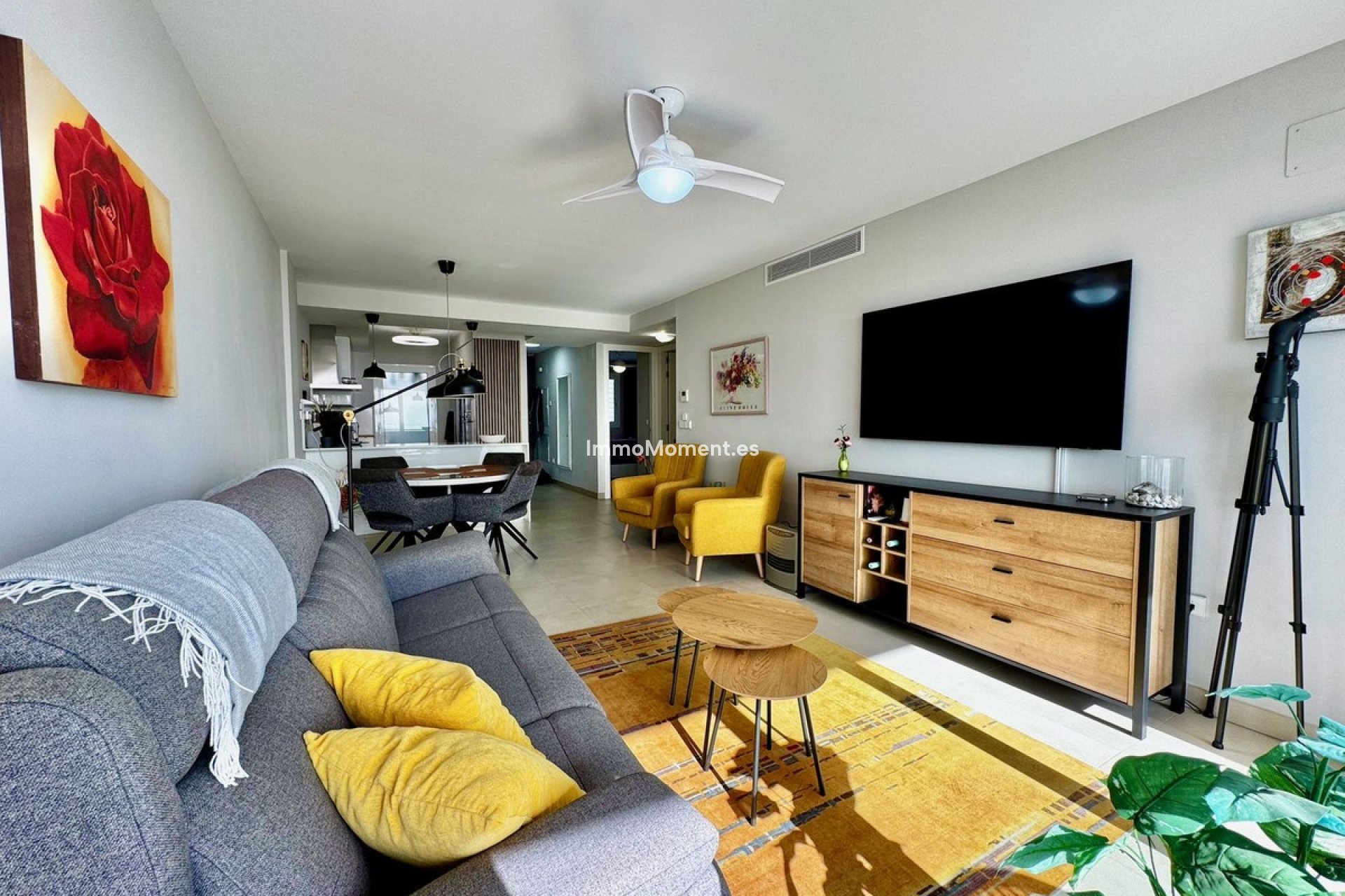 Revente - Appartement - Fuengirola - Torreblanca