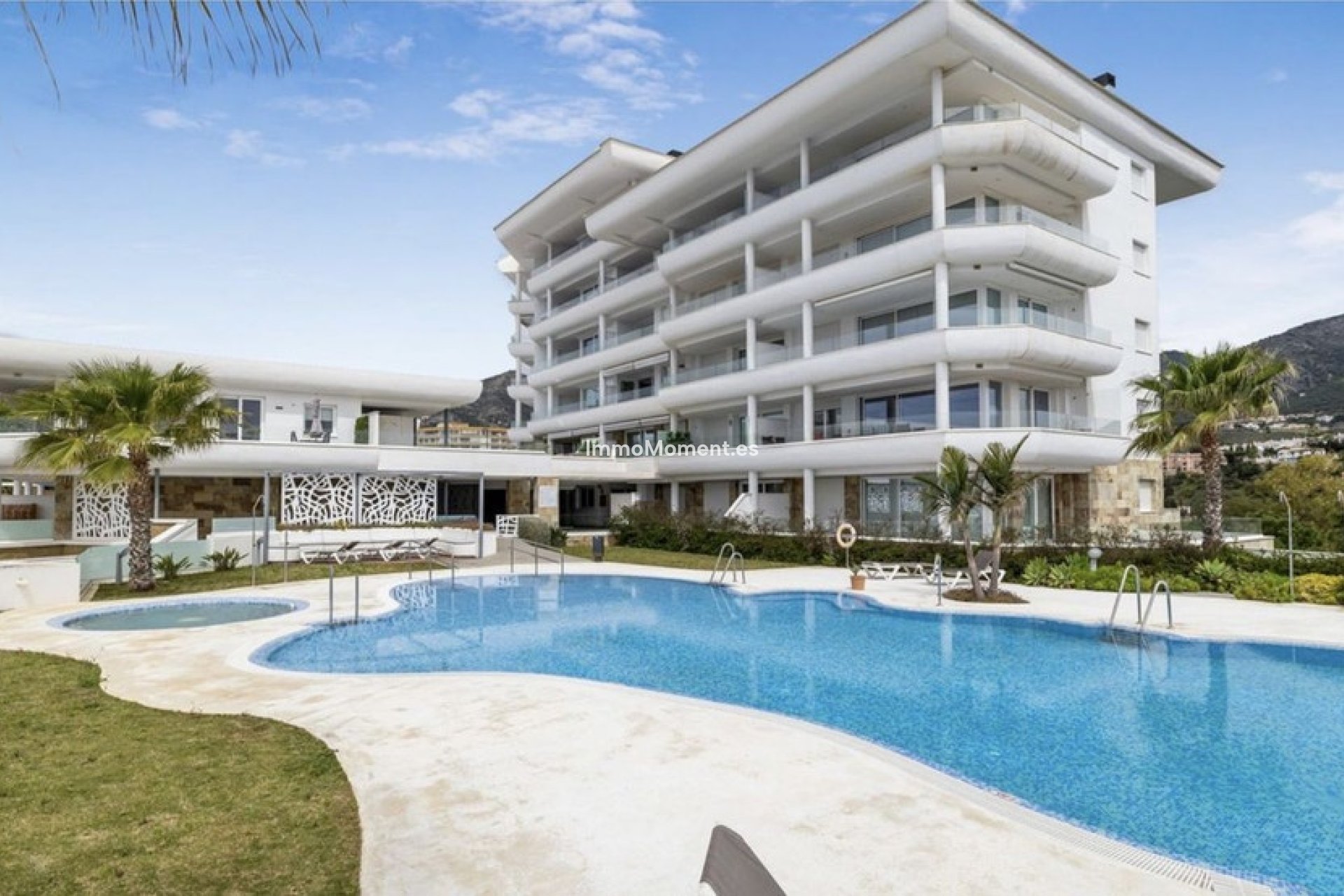 Revente - Appartement - Fuengirola - Torreblanca