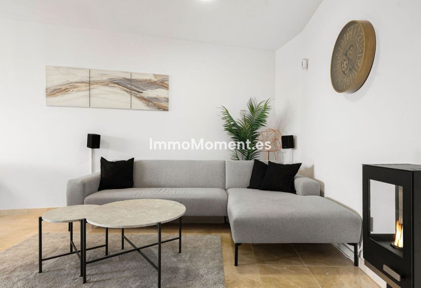 Revente - Appartement - Fuengirola - Torreblanca