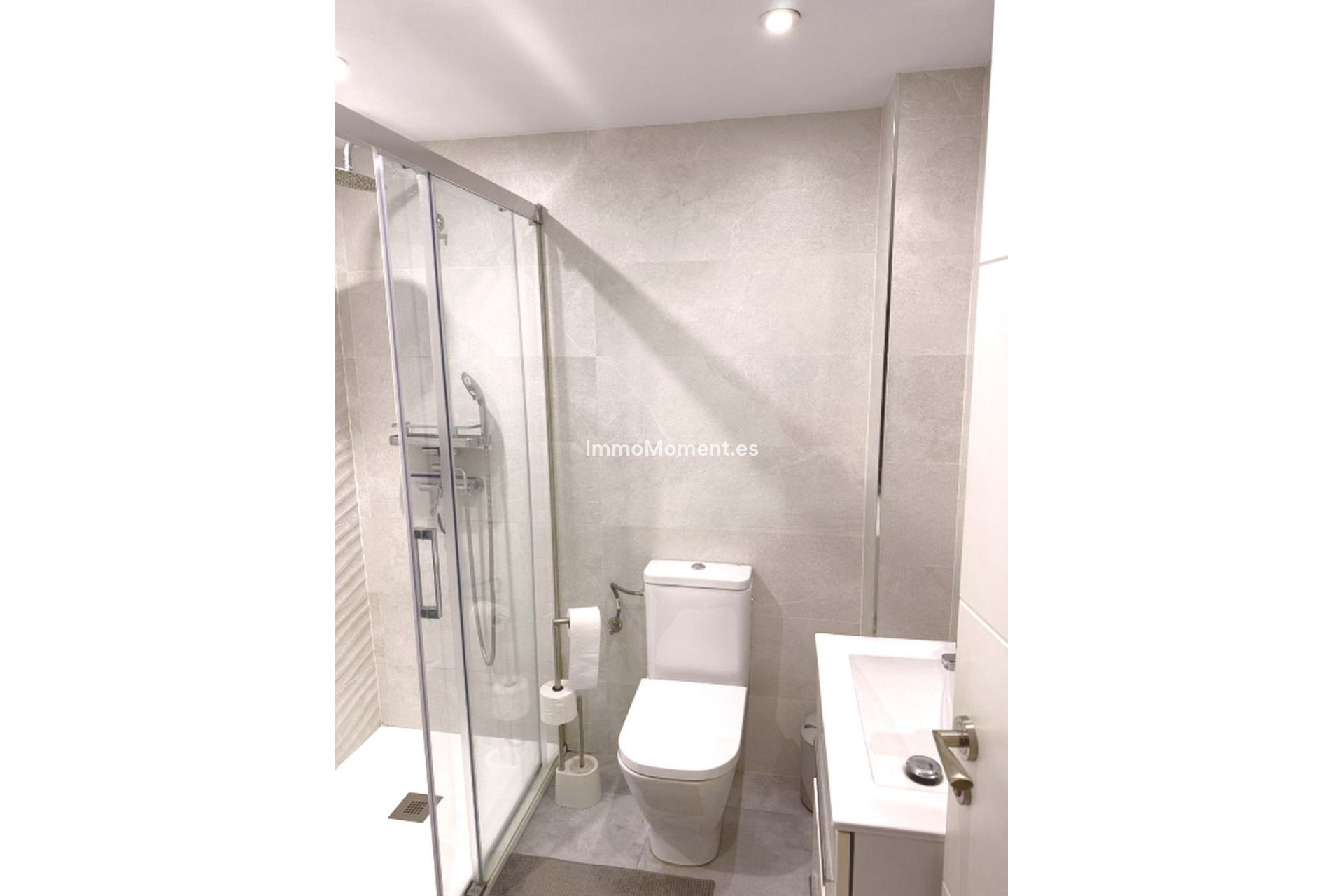 Revente - Appartement - Fuengirola - Torreblanca