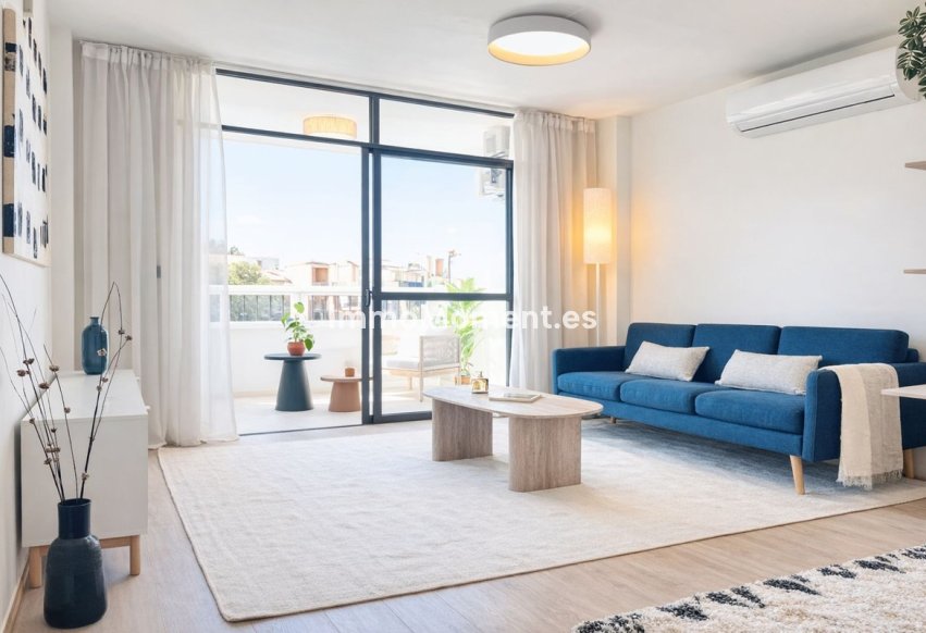 Revente - Appartement - Fuengirola - Torreblanca