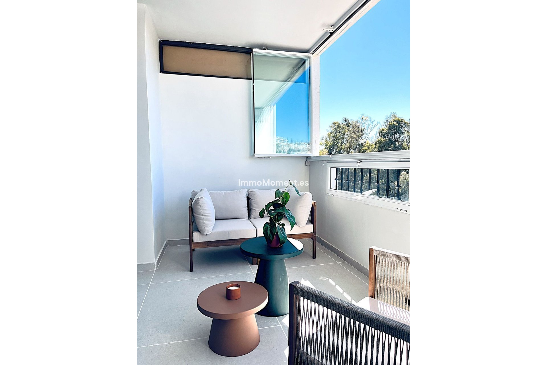 Revente - Appartement - Fuengirola - Torreblanca