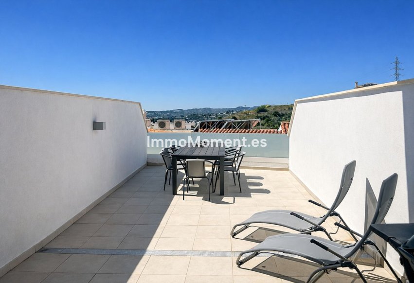 Revente - Appartement - Fuengirola - Torreblanca