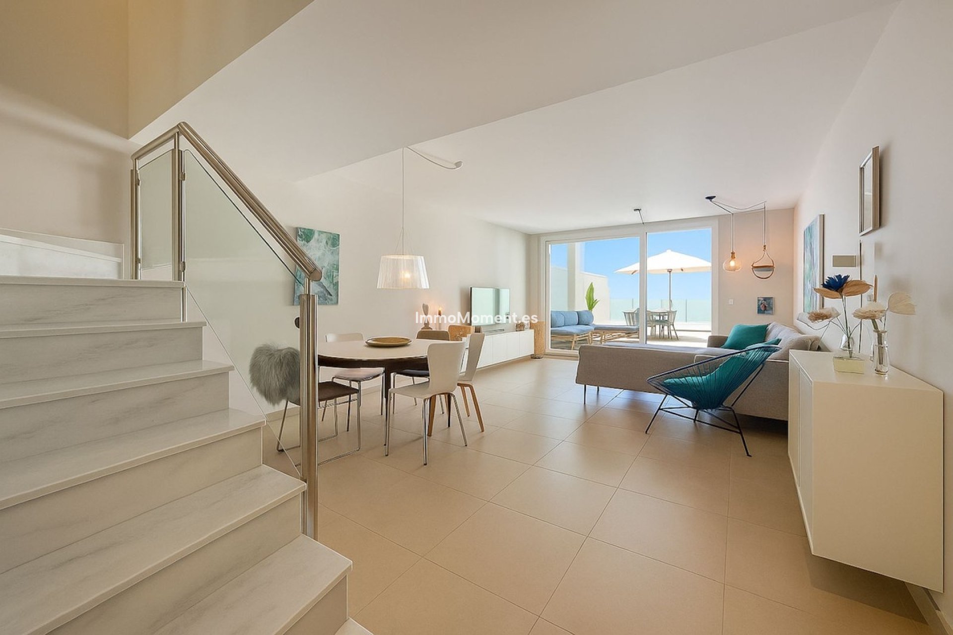 Revente - Appartement - Fuengirola - Torreblanca