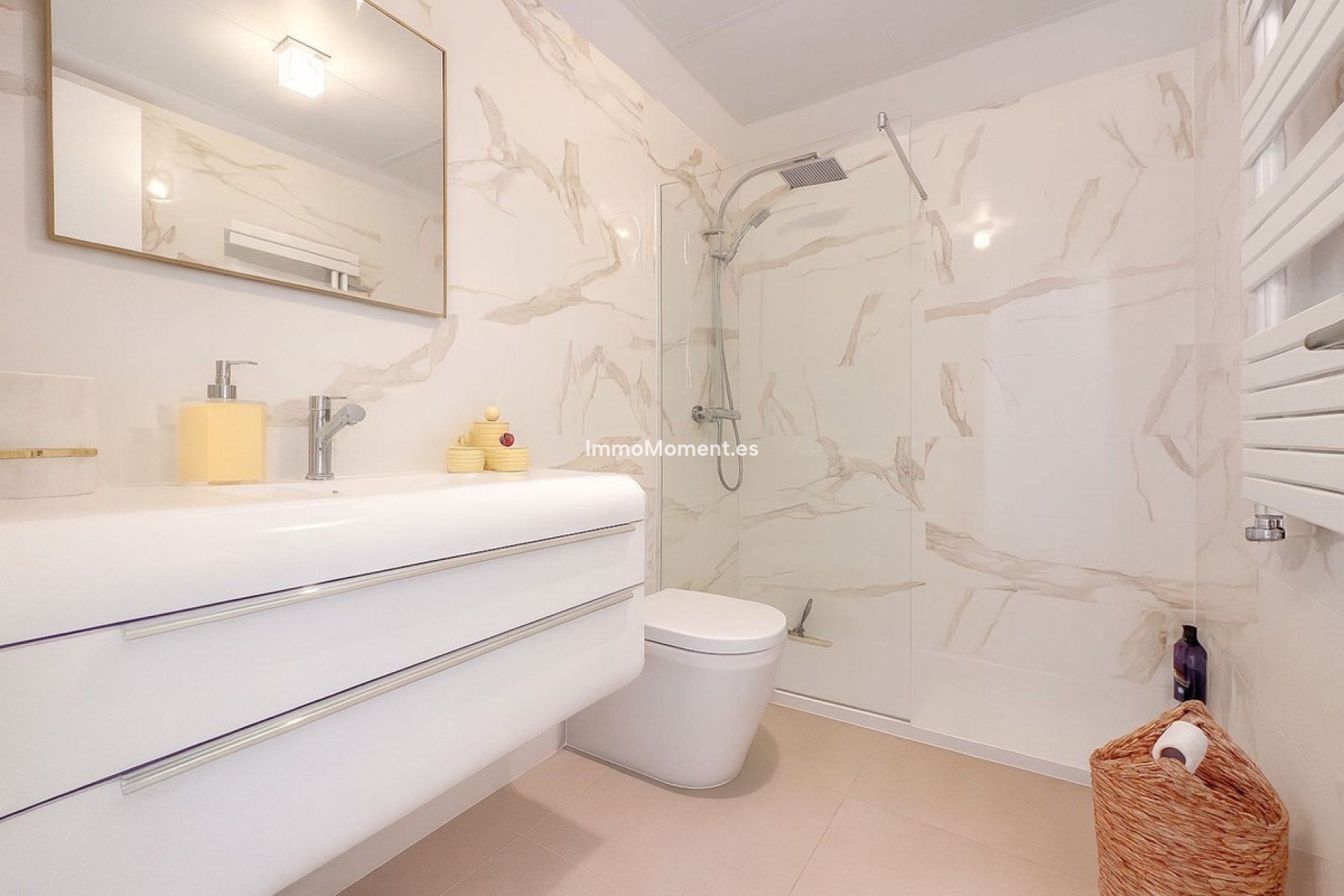 Revente - Appartement - Fuengirola - Torreblanca