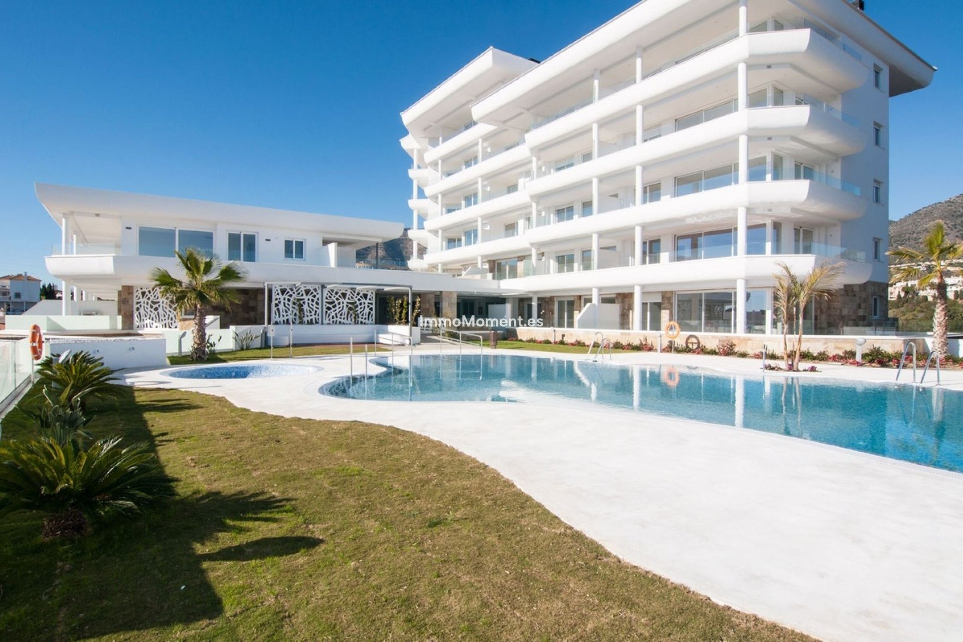 Revente - Appartement - Fuengirola - Torreblanca