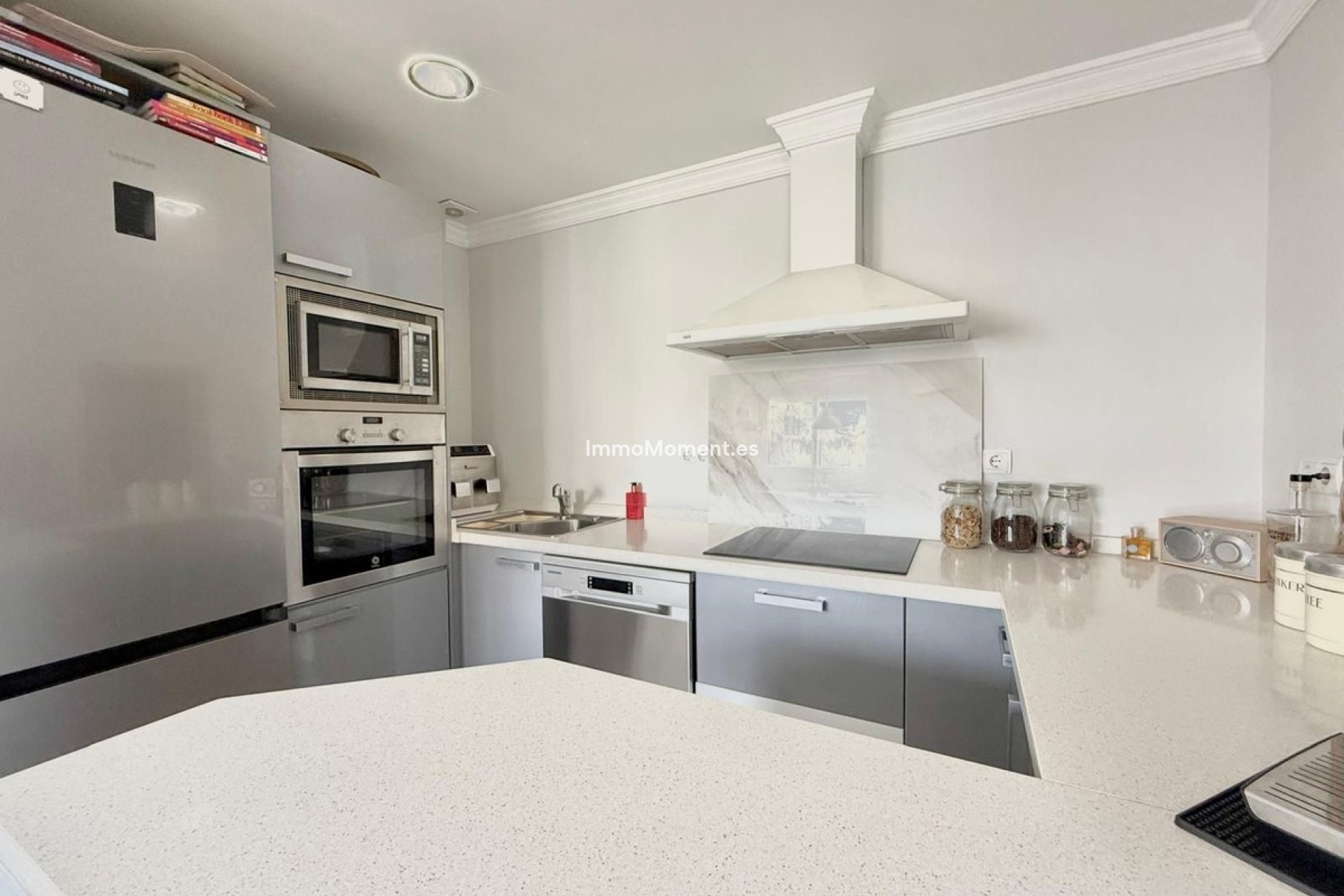 Revente - Appartement - Fuengirola - Torreblanca