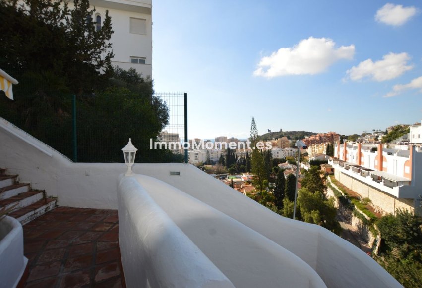 Revente - Appartement - Fuengirola - Torreblanca