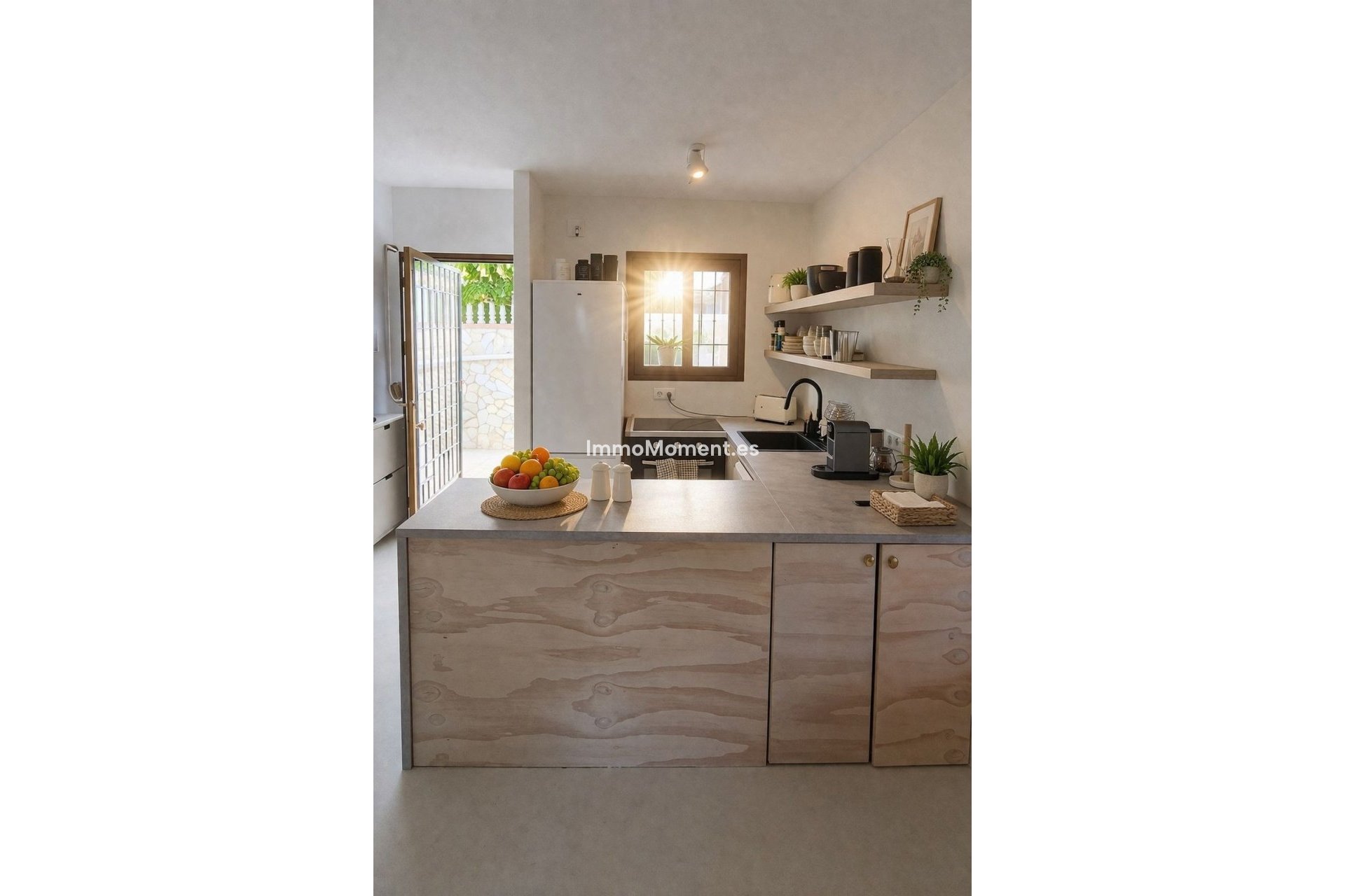 Revente - Appartement - Fuengirola - Torreblanca