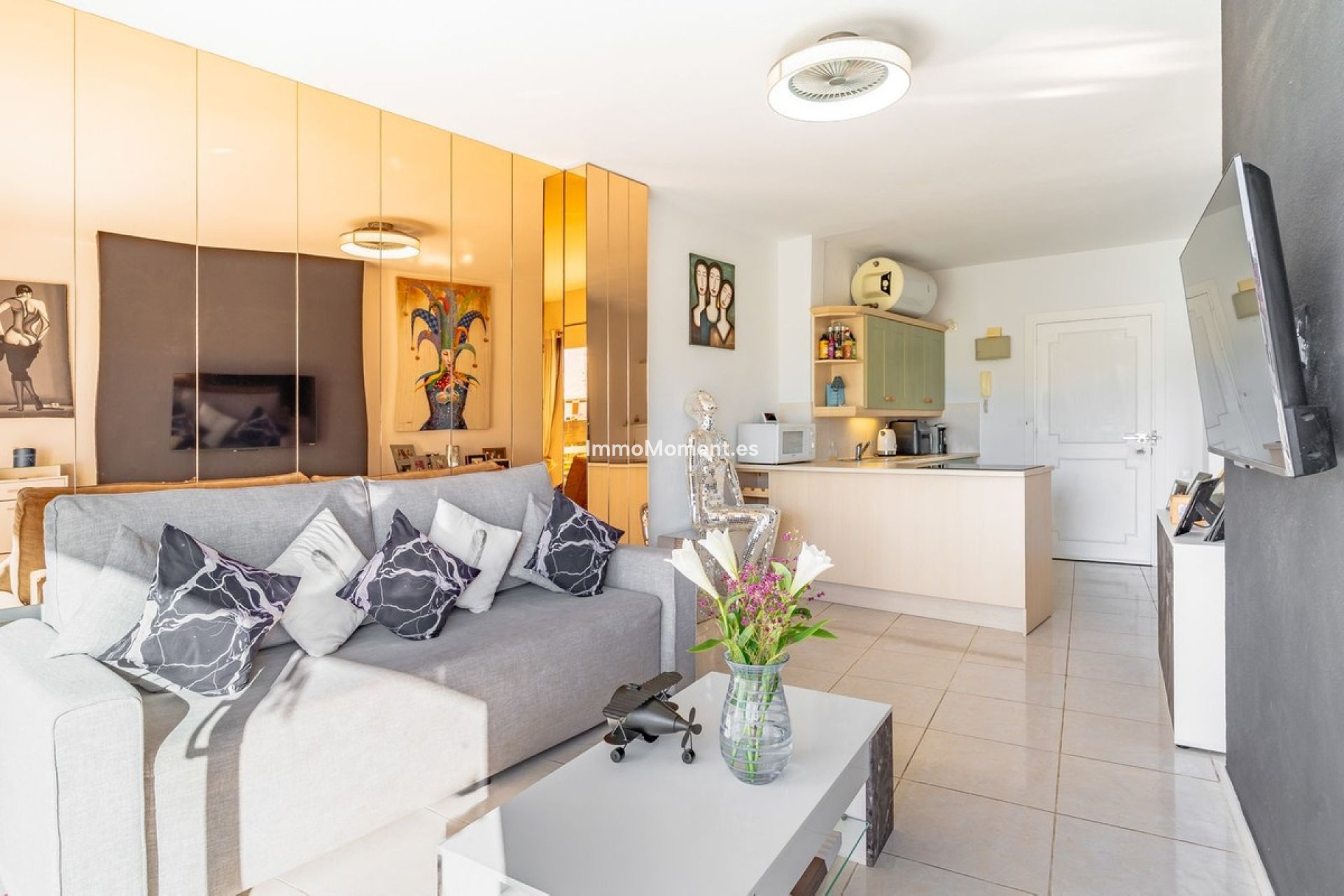 Revente - Appartement - Fuengirola - Torreblanca