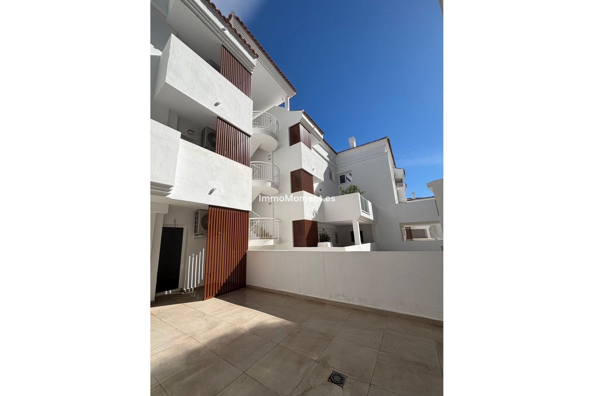 Revente - Appartement - Fuengirola - Torreblanca