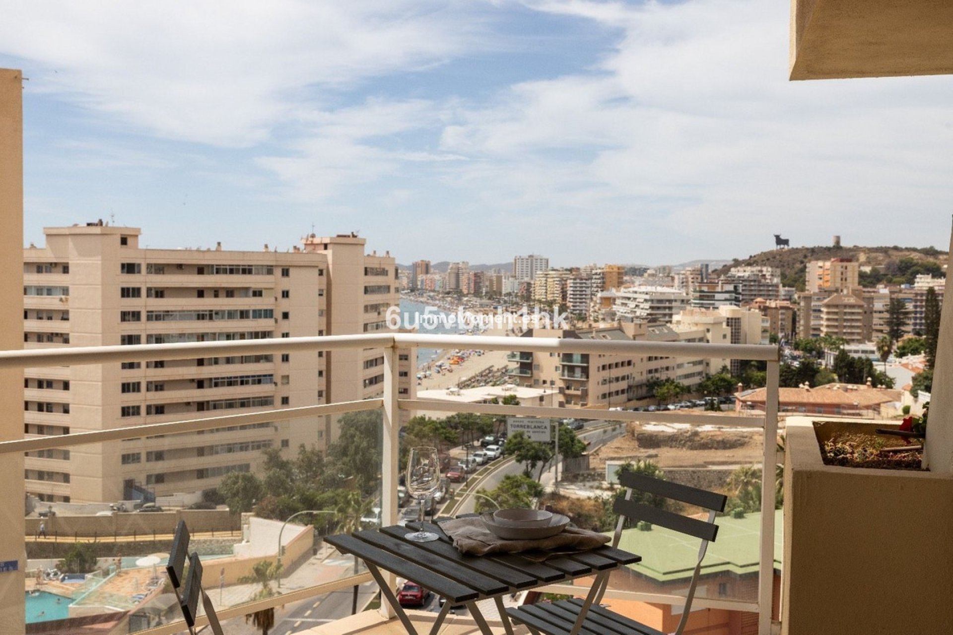 Revente - Appartement - Fuengirola - Torreblanca