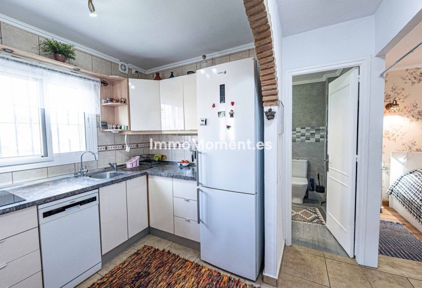 Revente - Appartement - Fuengirola - Torreblanca