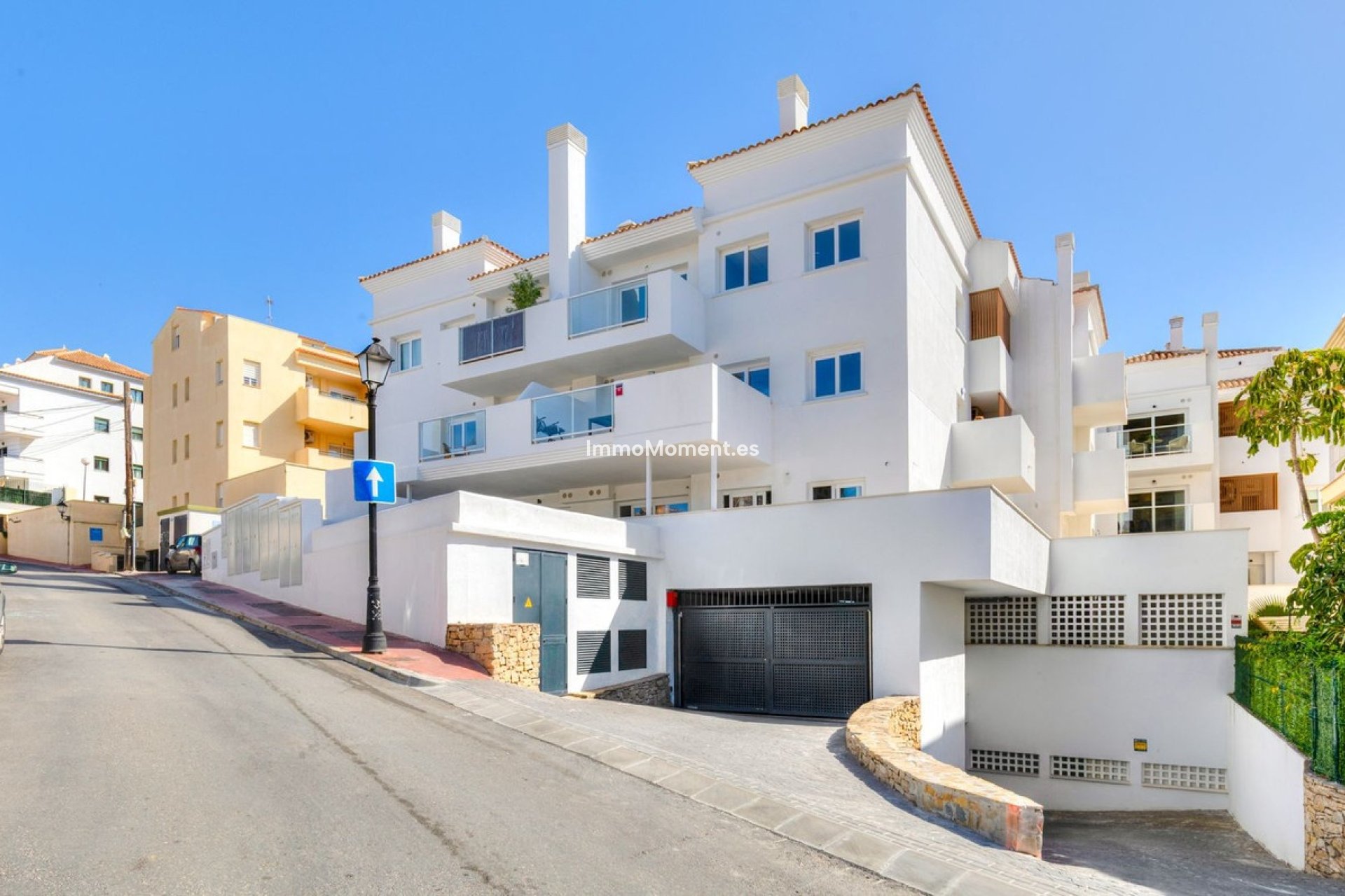 Revente - Appartement - Fuengirola - Torreblanca