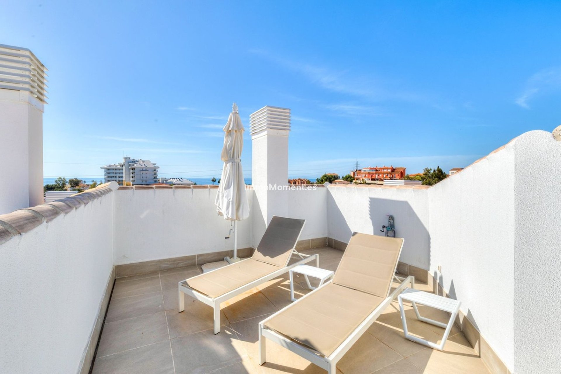 Revente - Appartement - Fuengirola - Torreblanca