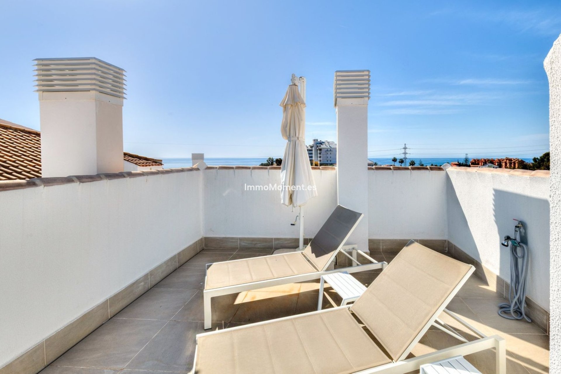 Revente - Appartement - Fuengirola - Torreblanca