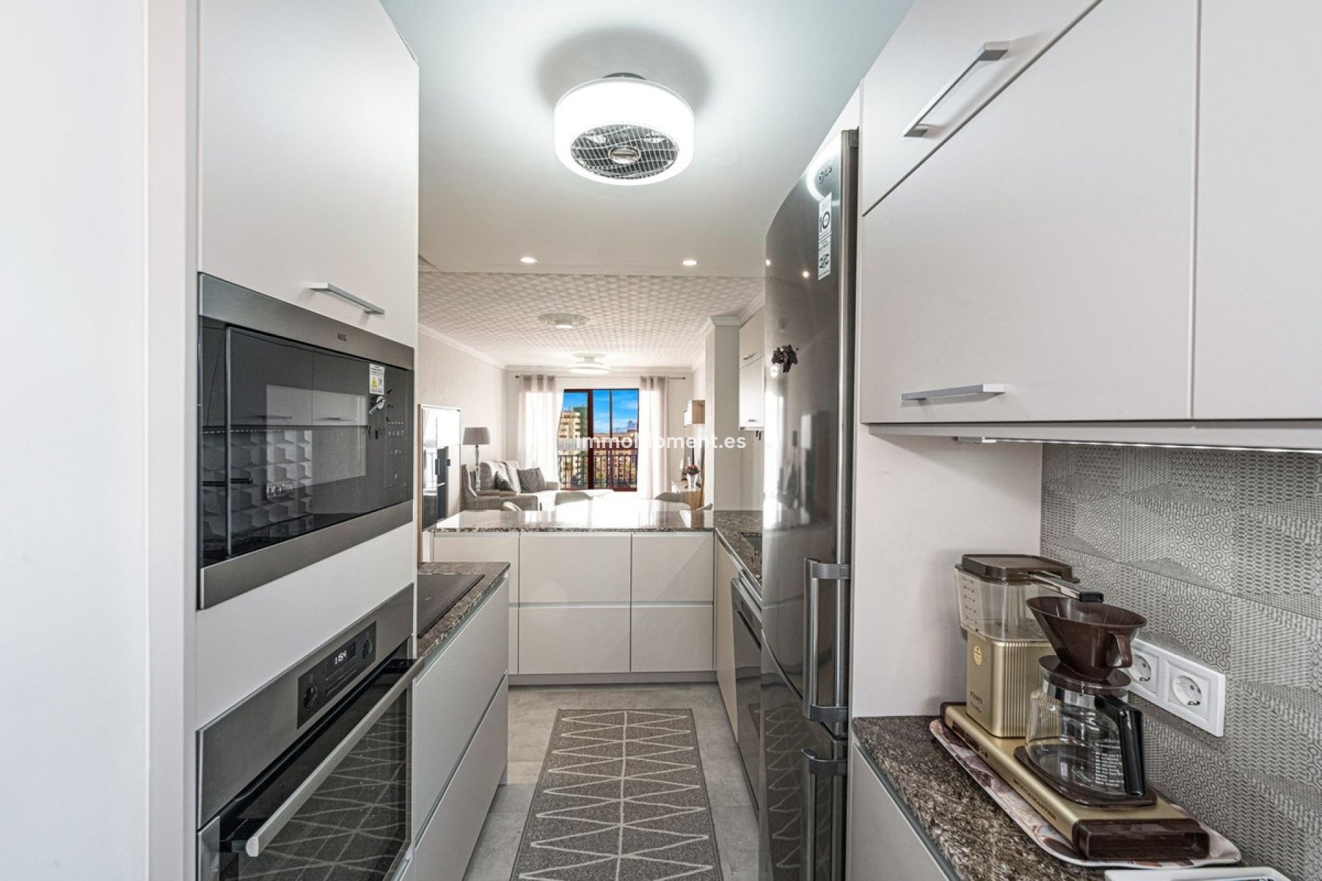 Revente - Appartement - Fuengirola - Torreblanca