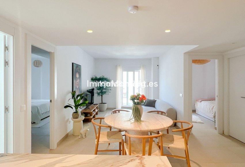 Revente - Appartement - Fuengirola - Torreblanca
