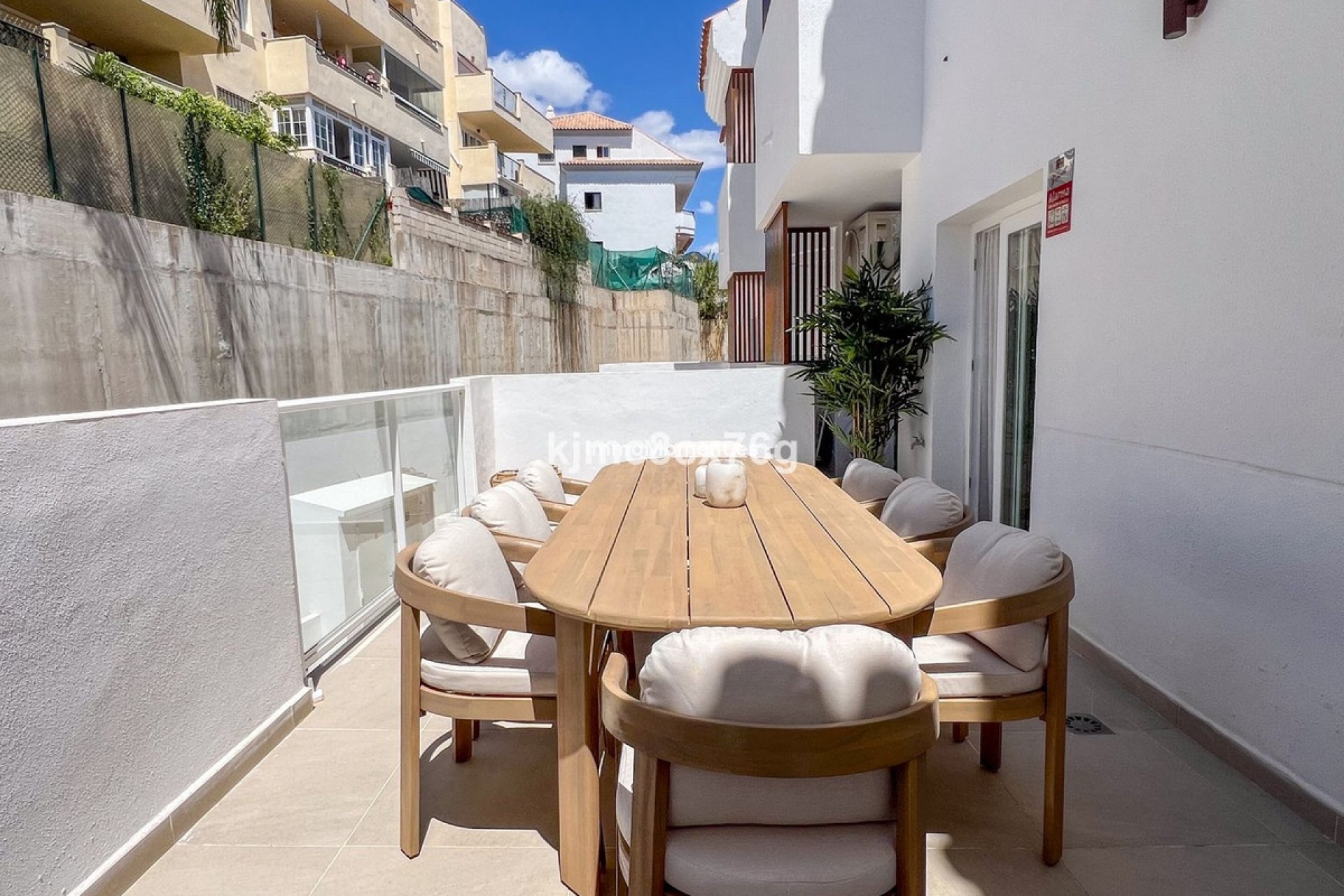 Revente - Appartement - Fuengirola - Torreblanca