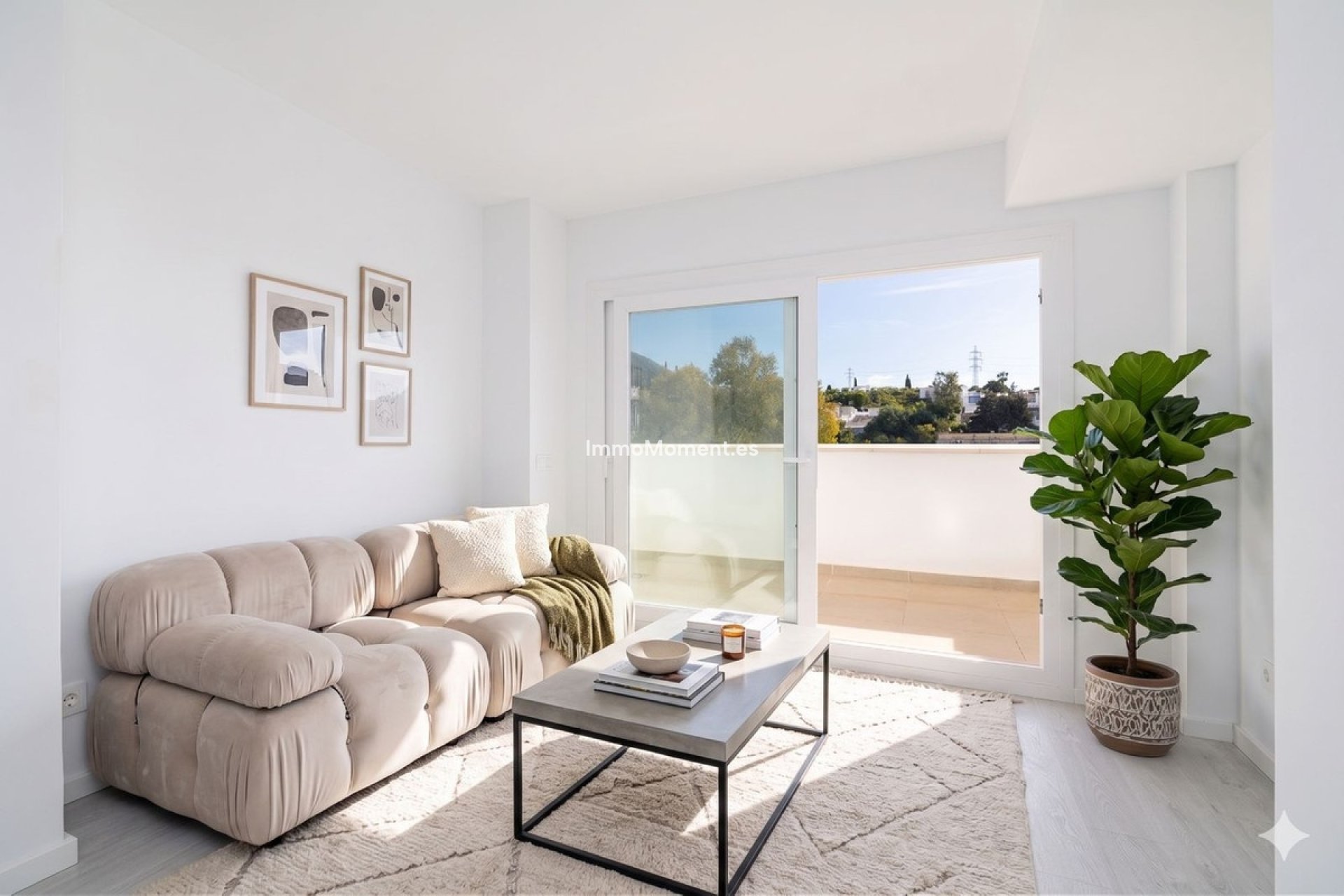 Revente - Appartement - Fuengirola - Torreblanca