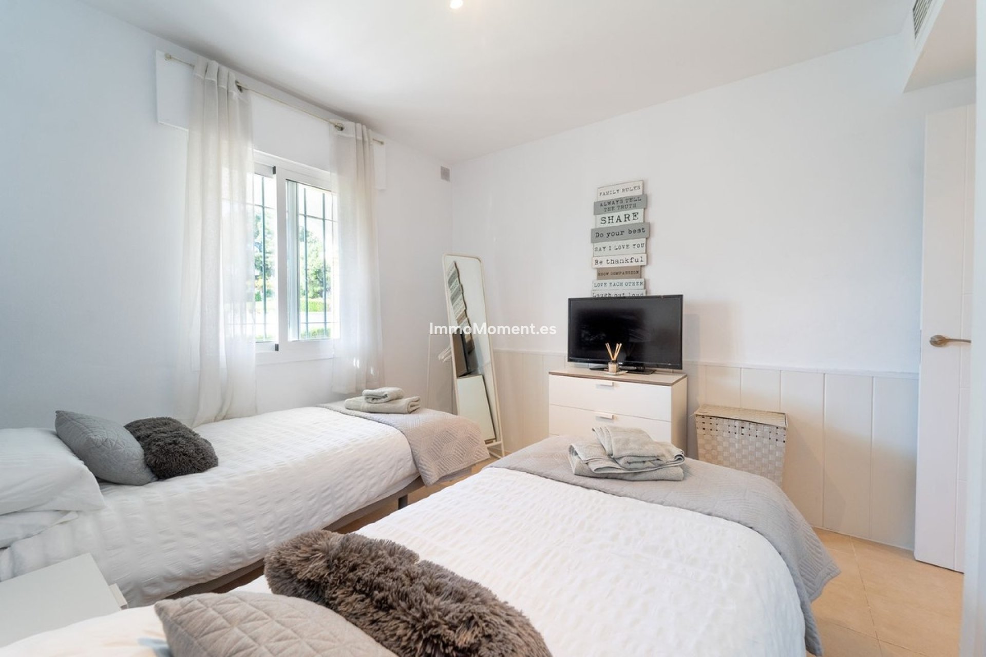 Revente - Appartement - Fuengirola - Torreblanca