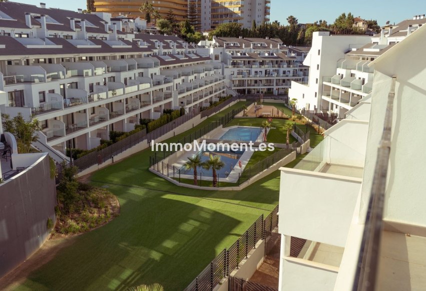 Revente - Appartement - Fuengirola - Torreblanca
