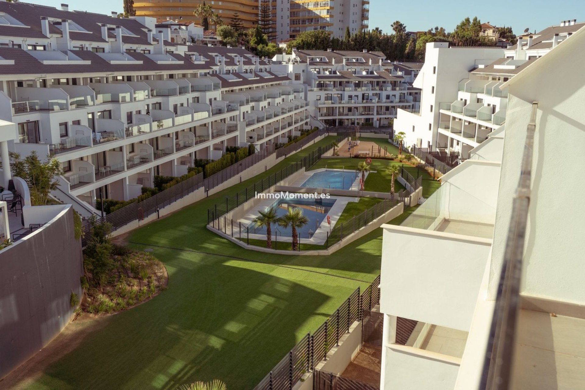 Revente - Appartement - Fuengirola - Torreblanca