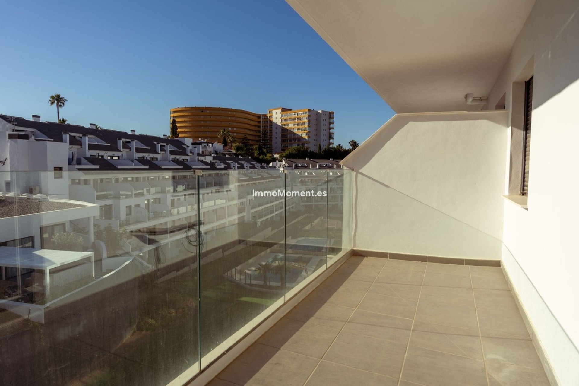 Revente - Appartement - Fuengirola - Torreblanca