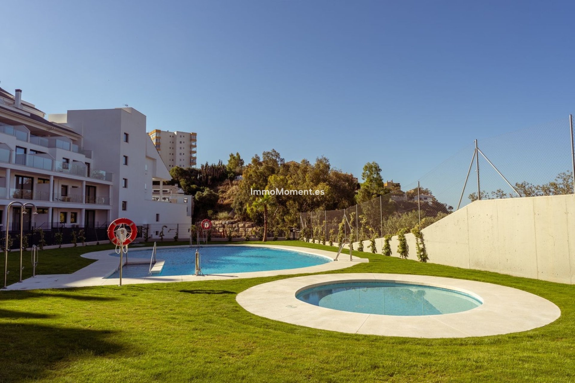 Revente - Appartement - Fuengirola - Torreblanca