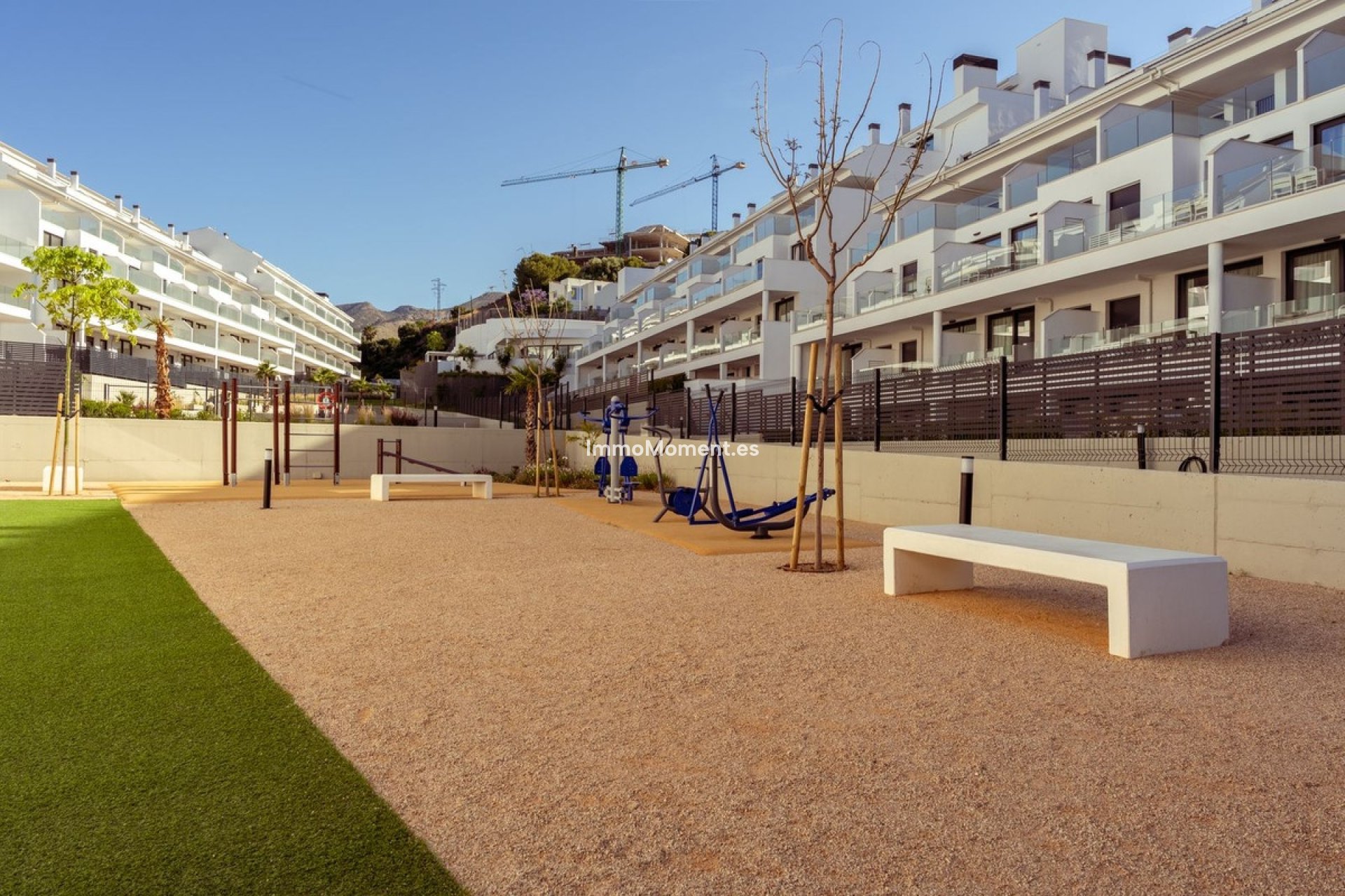 Revente - Appartement - Fuengirola - Torreblanca