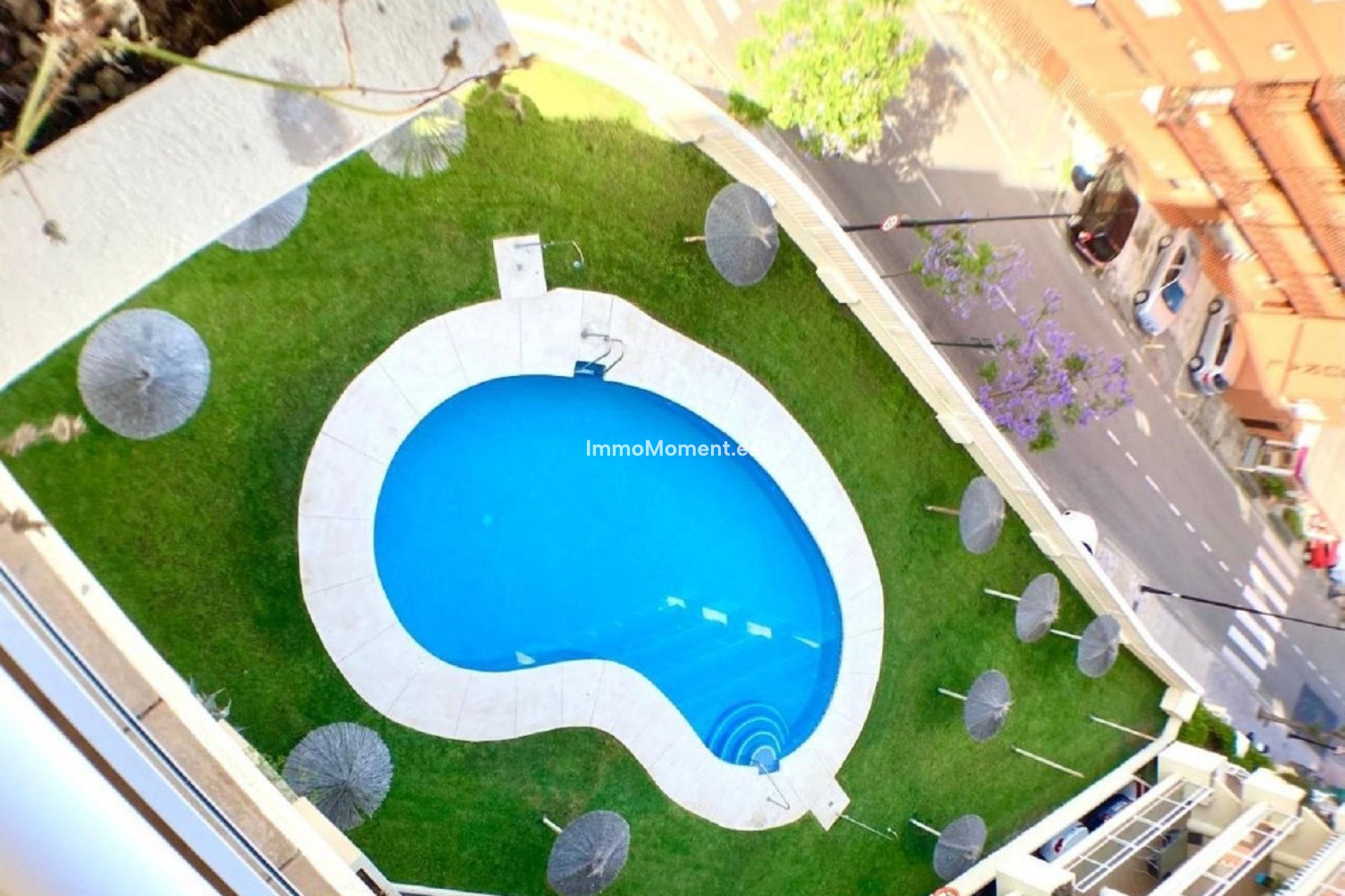 Revente - Appartement - Fuengirola - Torreblanca