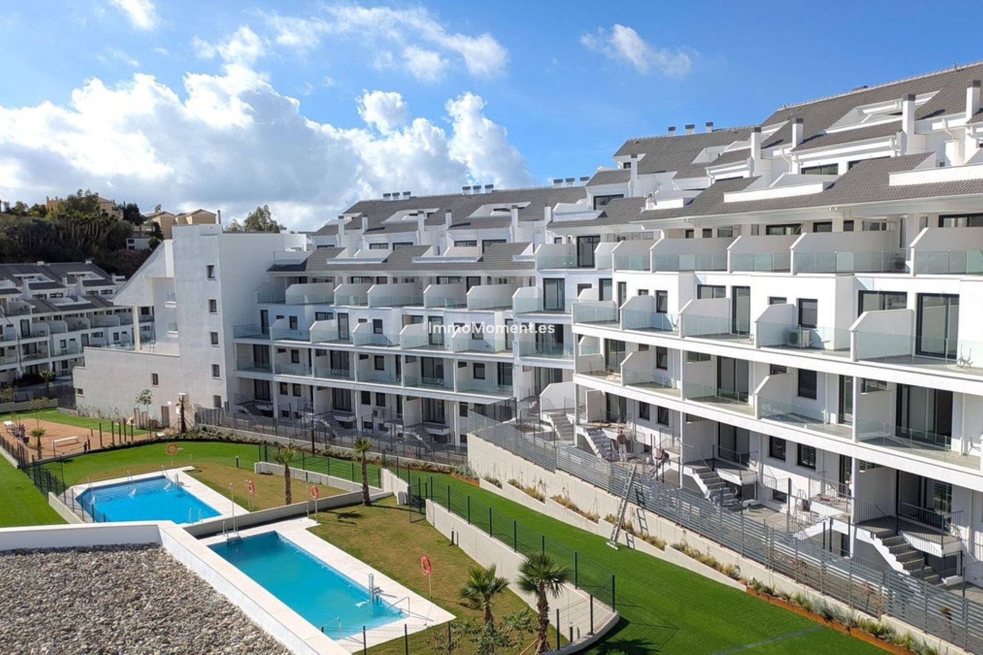 Revente - Appartement - Fuengirola - Torreblanca