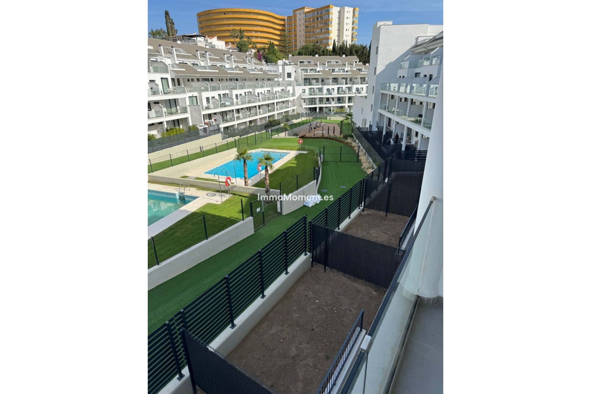 Revente - Appartement - Fuengirola - Torreblanca