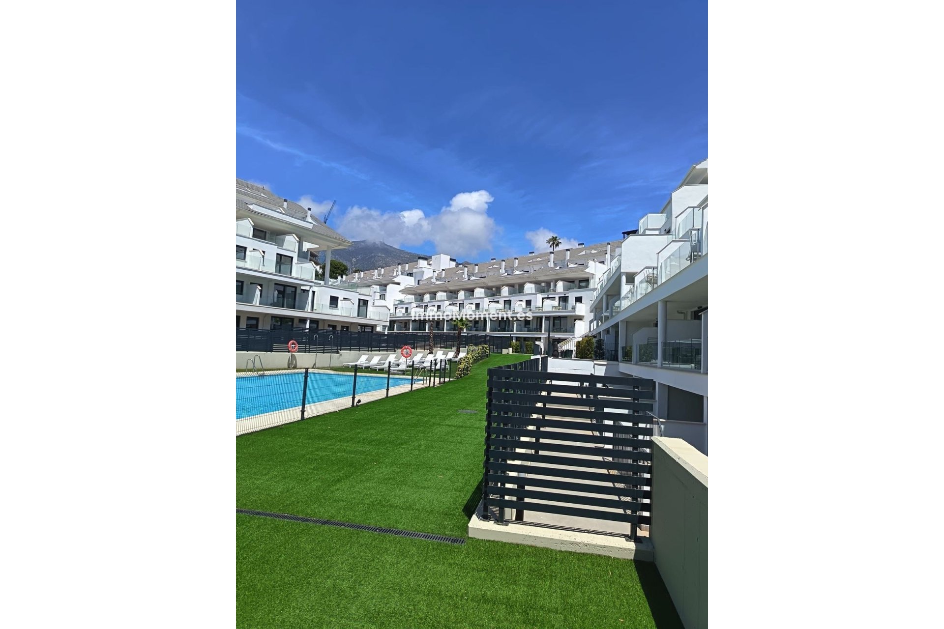 Revente - Appartement - Fuengirola - Torreblanca