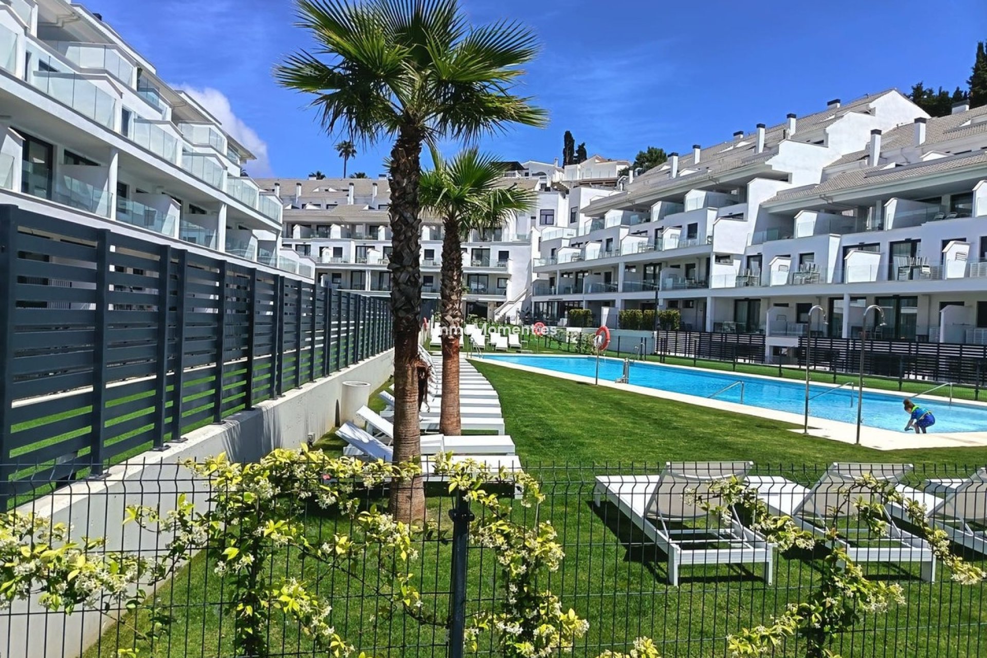 Revente - Appartement - Fuengirola - Torreblanca