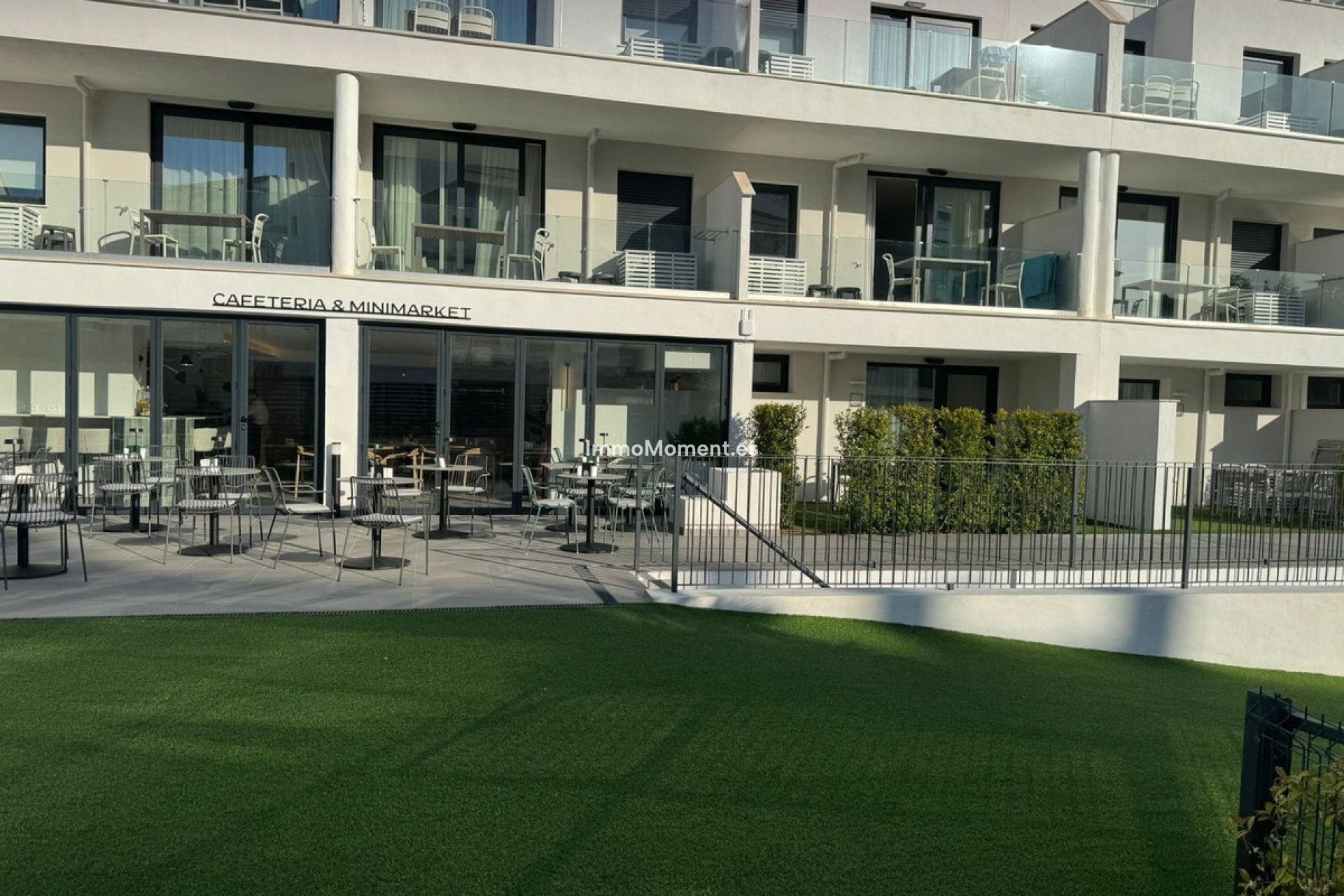 Revente - Appartement - Fuengirola - Torreblanca
