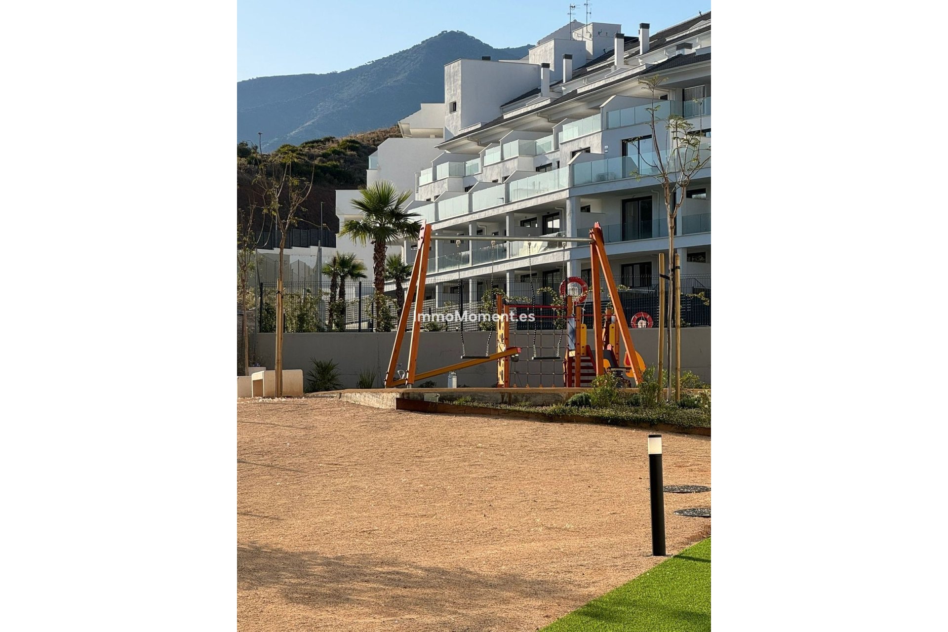 Revente - Appartement - Fuengirola - Torreblanca