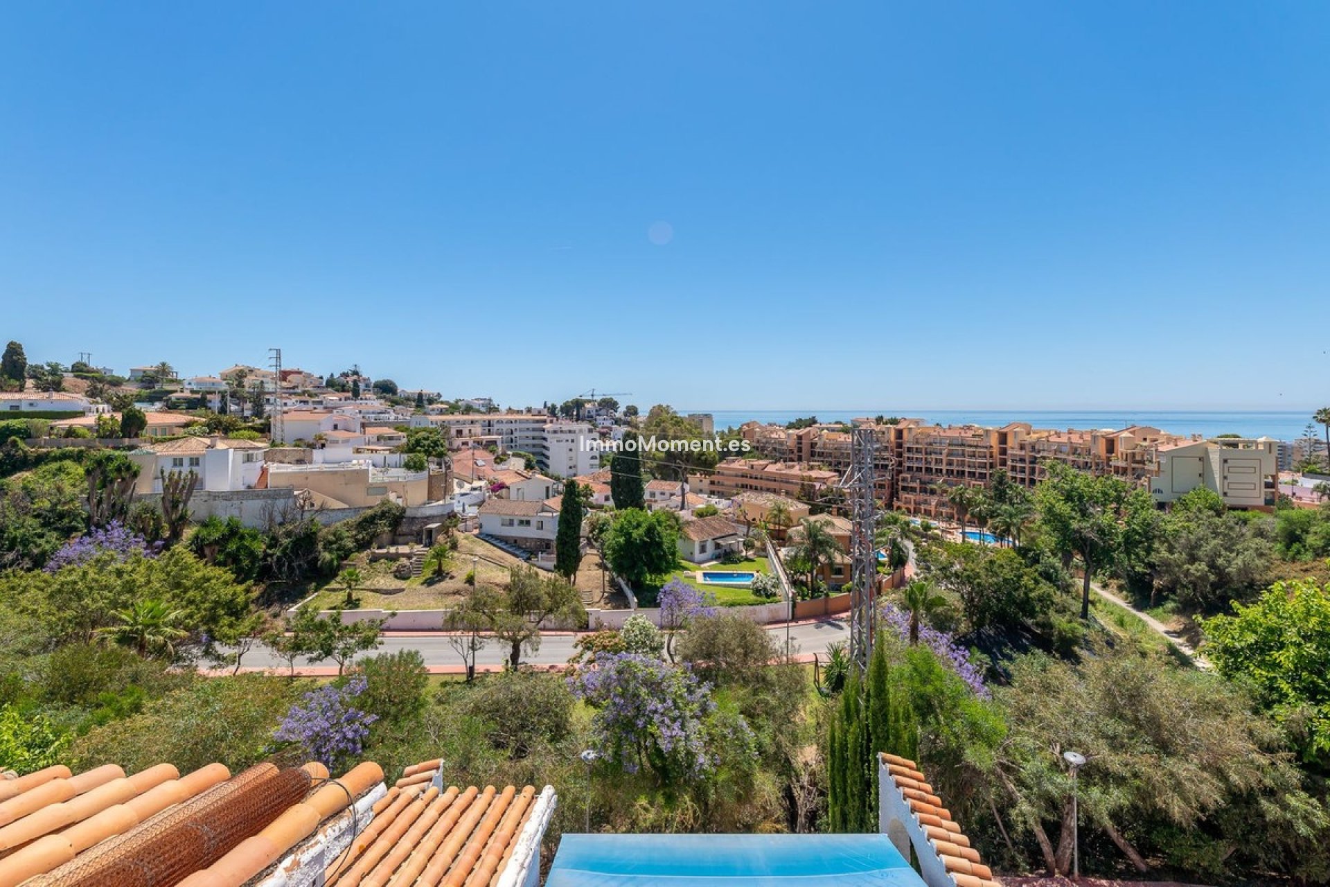 Revente - Appartement - Fuengirola - Torreblanca