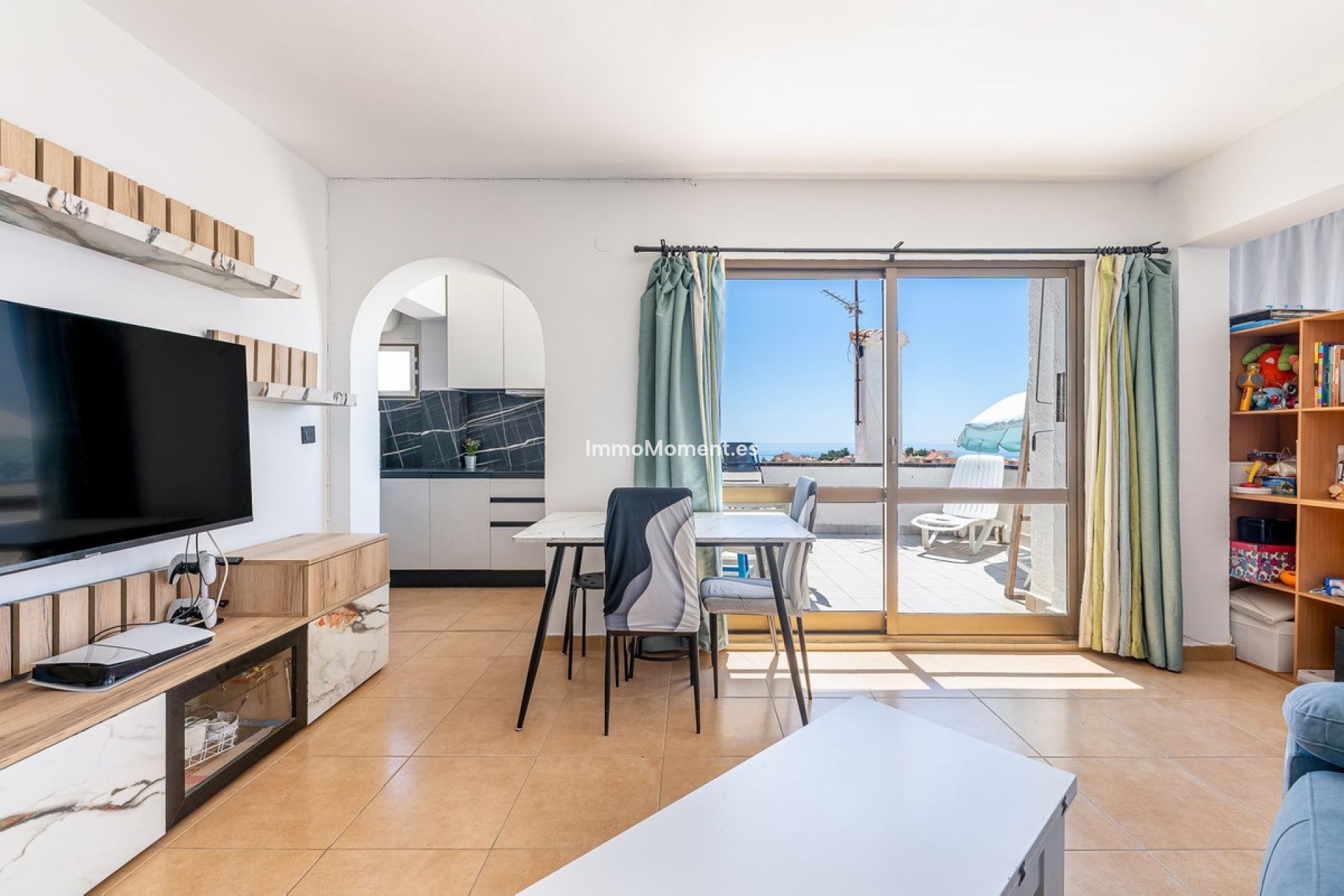 Revente - Appartement - Fuengirola - Torreblanca