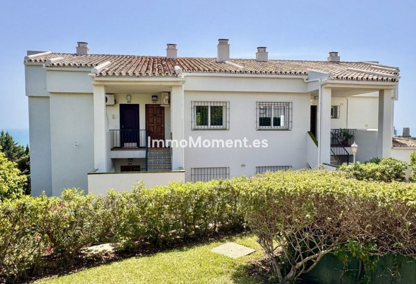 Revente - Appartement - Fuengirola - Torreblanca