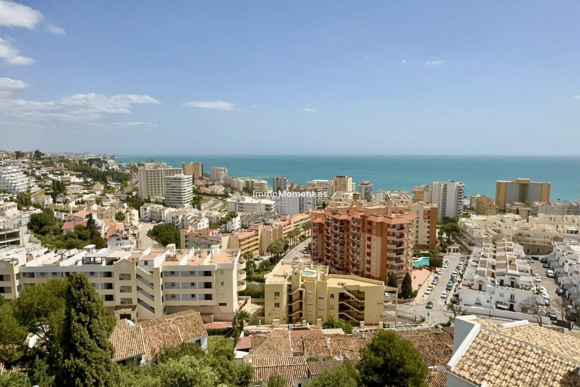 Revente - Appartement - Fuengirola - Torreblanca