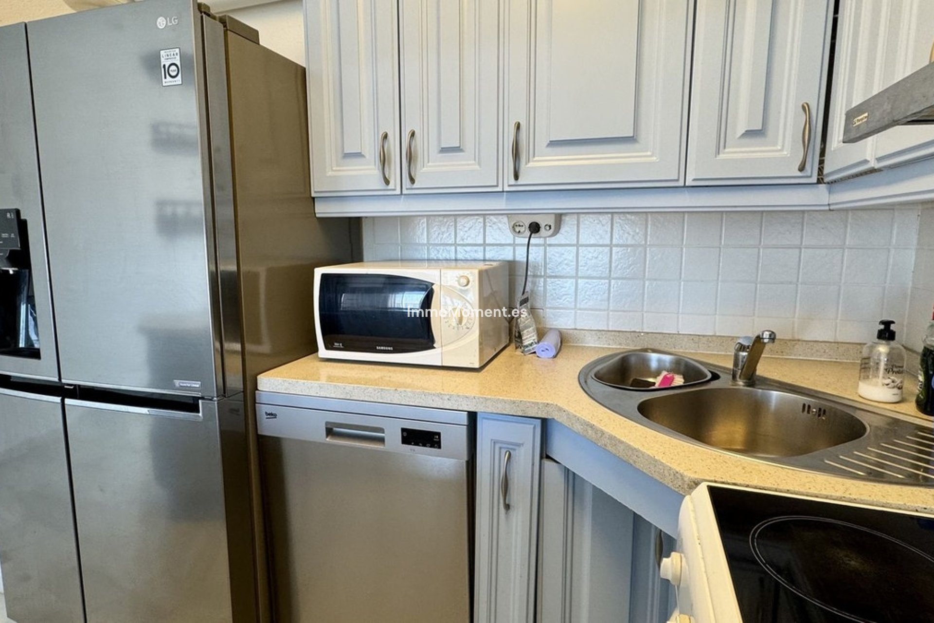 Revente - Appartement - Fuengirola - Torreblanca