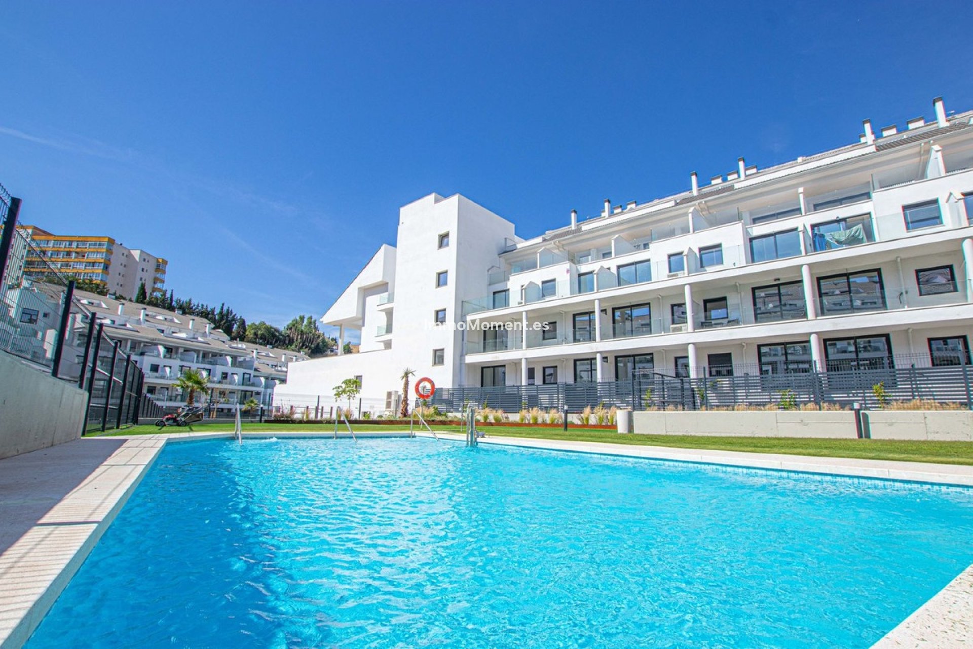 Revente - Appartement - Fuengirola - Torreblanca